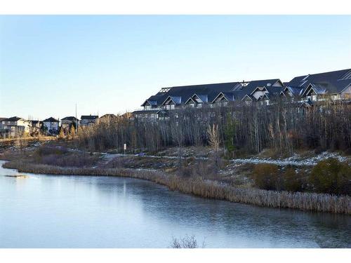 308-35 Aspenmont Heights Sw, Calgary, AB - Outdoor With Body Of Water With View