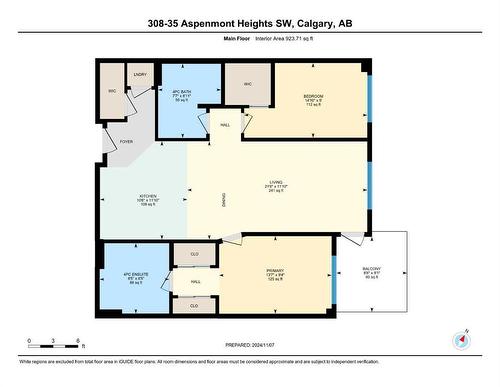 308-35 Aspenmont Heights Sw, Calgary, AB - Other