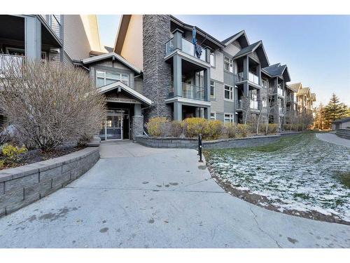 308-35 Aspenmont Heights Sw, Calgary, AB - Outdoor With Facade