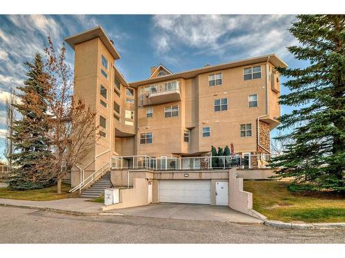 103-6550 Old Banff Coach Road Sw, Calgary, AB - Outdoor