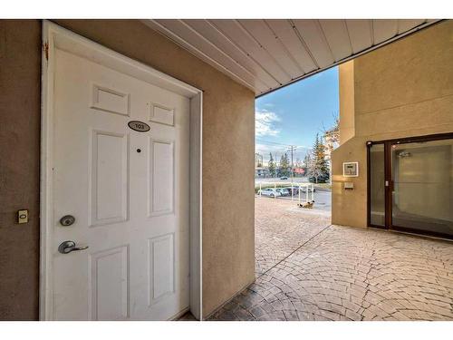 103-6550 Old Banff Coach Road Sw, Calgary, AB - Outdoor With Exterior