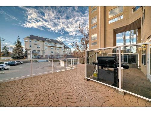 103-6550 Old Banff Coach Road Sw, Calgary, AB - Outdoor