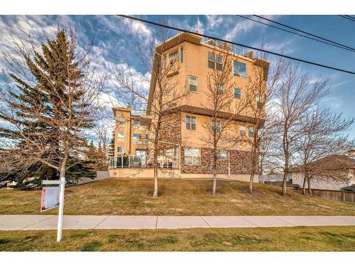 103-6550 Old Banff Coach Road Sw, Calgary, AB - Outdoor