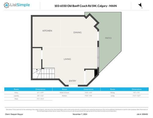 103-6550 Old Banff Coach Road Sw, Calgary, AB - Other