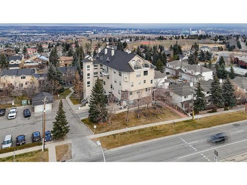 103-6550 Old Banff Coach Road Sw, Calgary, AB - Outdoor With View