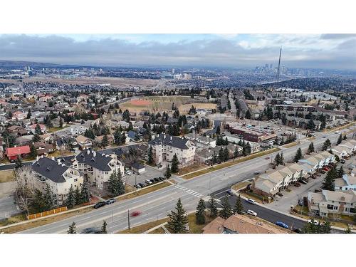 103-6550 Old Banff Coach Road Sw, Calgary, AB - Outdoor With View