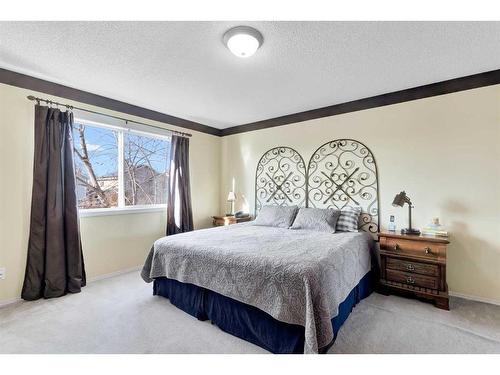 228 Chaparral Circle Se, Calgary, AB - Indoor Photo Showing Bedroom