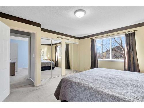 228 Chaparral Circle Se, Calgary, AB - Indoor Photo Showing Bedroom