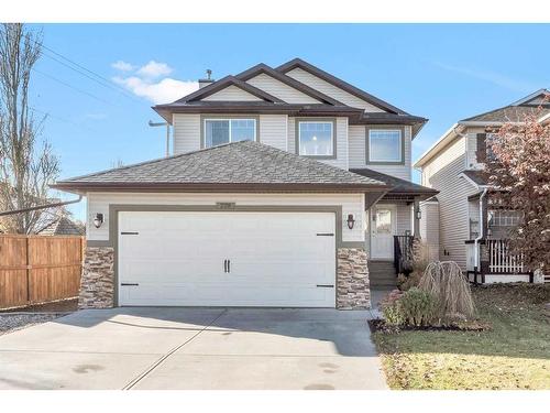 228 Chaparral Circle Se, Calgary, AB - Outdoor With Facade