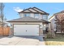 228 Chaparral Circle Se, Calgary, AB  - Outdoor With Facade 