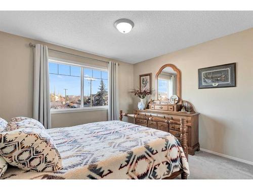 228 Chaparral Circle Se, Calgary, AB - Indoor Photo Showing Bedroom