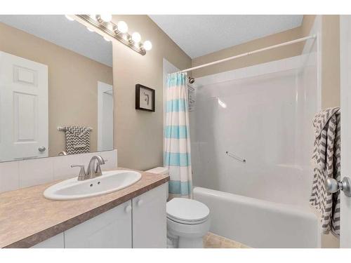 228 Chaparral Circle Se, Calgary, AB - Indoor Photo Showing Bathroom