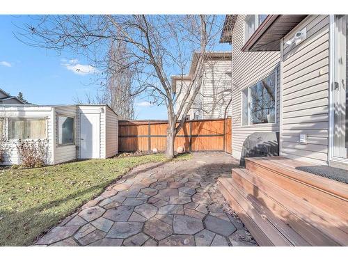 228 Chaparral Circle Se, Calgary, AB - Outdoor