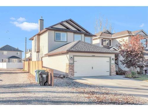 228 Chaparral Circle Se, Calgary, AB - Outdoor