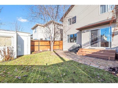 228 Chaparral Circle Se, Calgary, AB - Outdoor