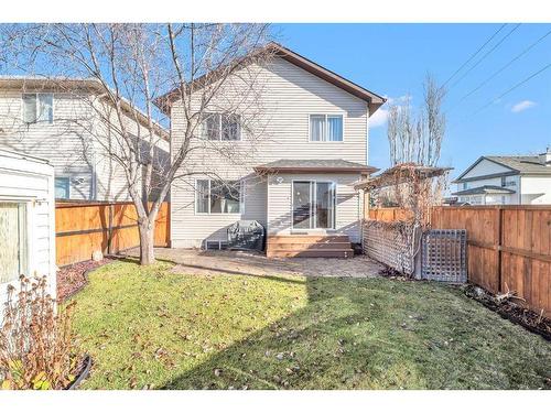 228 Chaparral Circle Se, Calgary, AB - Outdoor