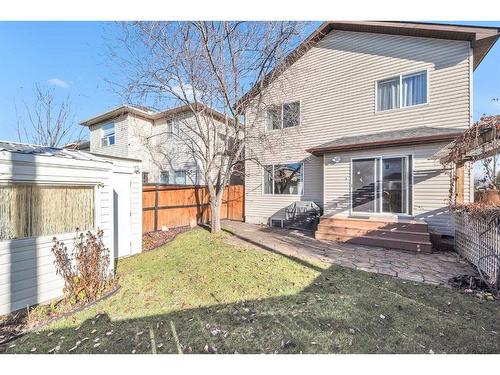 228 Chaparral Circle Se, Calgary, AB - Outdoor