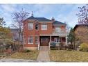 524 Crescent Road Nw, Calgary, AB  - Outdoor With Balcony With Deck Patio Veranda With Facade 