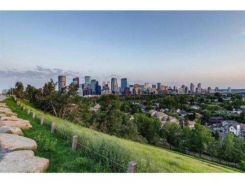 524 Crescent Road Nw, Calgary, AB - Outdoor With View