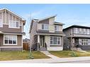 153 Dawson Circle, Chestermere, AB  - Outdoor With Facade 