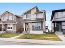 153 Dawson Circle, Chestermere, AB  - Outdoor With Facade 