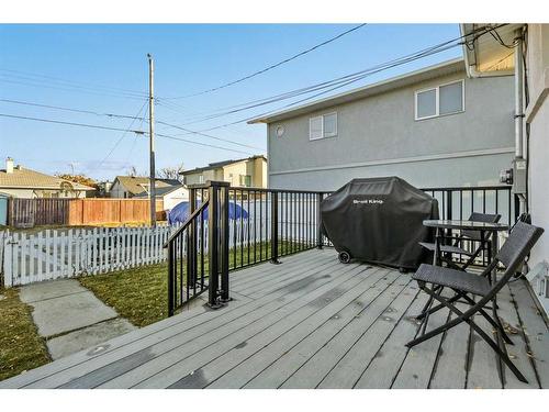 1814 Ramsay Street Se, Calgary, AB - Outdoor With Deck Patio Veranda With Exterior