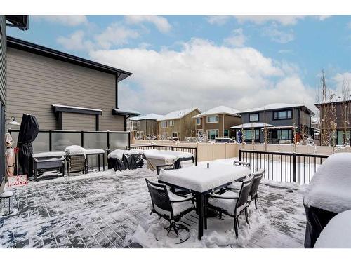 42 Westmore Park Sw, Calgary, AB - Outdoor With Deck Patio Veranda With Exterior