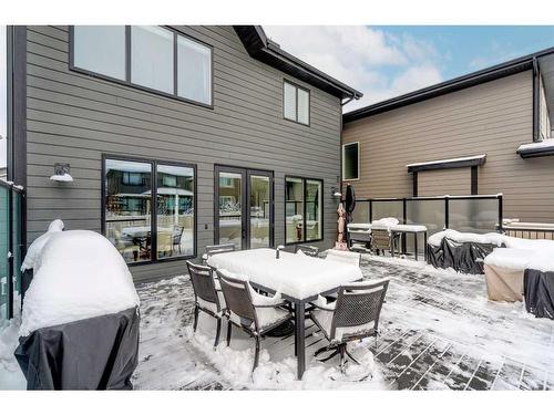 42 Westmore Park Sw, Calgary, AB - Outdoor With Deck Patio Veranda With Exterior