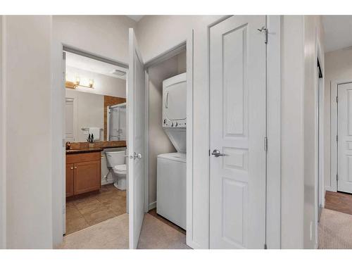 129-52 Cranfield Link Se, Calgary, AB - Indoor Photo Showing Laundry Room