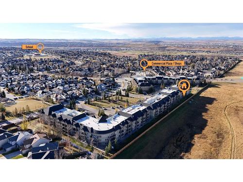 129-52 Cranfield Link Se, Calgary, AB - Outdoor With View