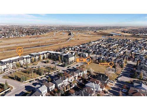 129-52 Cranfield Link Se, Calgary, AB - Outdoor With View