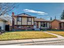 6112 Thornaby Way Nw, Calgary, AB  - Outdoor With Facade 