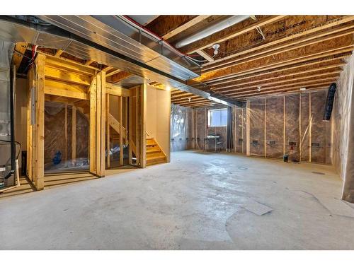 10 Nolanfield Road Nw, Calgary, AB - Indoor Photo Showing Basement