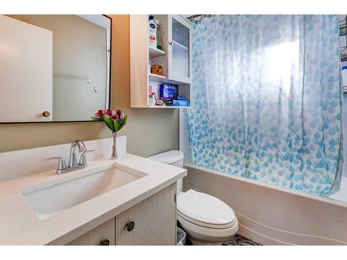 335 Penworth Way Se, Calgary, AB - Indoor Photo Showing Bathroom