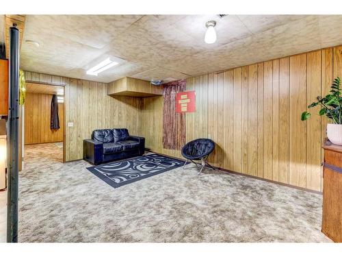 335 Penworth Way Se, Calgary, AB - Indoor Photo Showing Basement