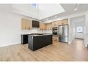 214 Marmot Walk Nw, Calgary, AB  - Indoor Photo Showing Kitchen 