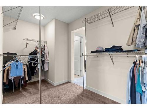 43 Elgin Estates Green Se, Calgary, AB - Indoor With Storage