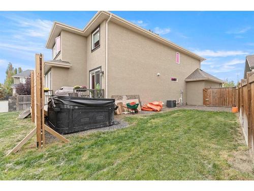 43 Elgin Estates Green Se, Calgary, AB - Outdoor With Exterior