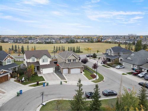 43 Elgin Estates Green Se, Calgary, AB - Outdoor With View