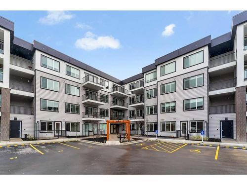 4311-111 Wolf Creek Drive Se, Calgary, AB - Outdoor With Facade