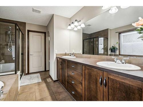 119 Chapalina Mews Se, Calgary, AB - Indoor Photo Showing Bathroom