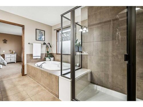 119 Chapalina Mews Se, Calgary, AB - Indoor Photo Showing Bathroom