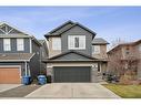 119 Chapalina Mews Se, Calgary, AB  - Outdoor With Facade 