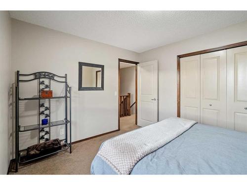 119 Chapalina Mews Se, Calgary, AB - Indoor Photo Showing Bedroom