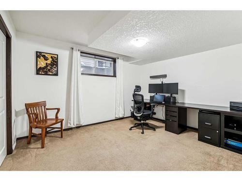 119 Chapalina Mews Se, Calgary, AB - Indoor Photo Showing Office