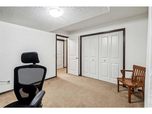 119 Chapalina Mews Se, Calgary, AB - Indoor Photo Showing Office