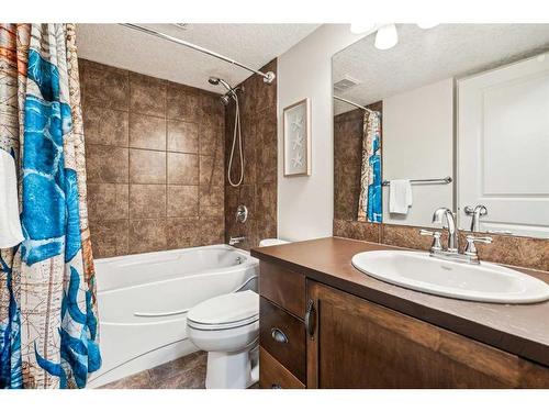 119 Chapalina Mews Se, Calgary, AB - Indoor Photo Showing Bathroom