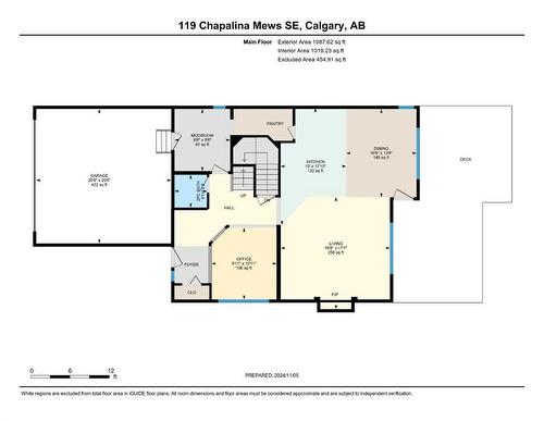 119 Chapalina Mews Se, Calgary, AB - Other