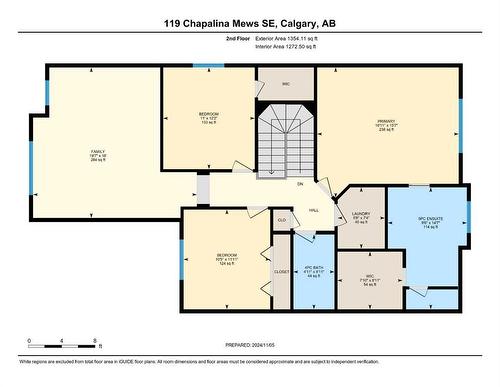 119 Chapalina Mews Se, Calgary, AB - Other