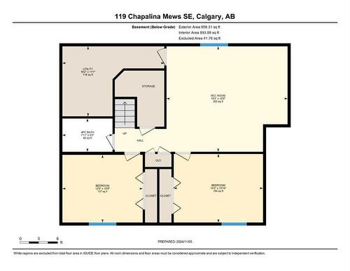 119 Chapalina Mews Se, Calgary, AB - Other